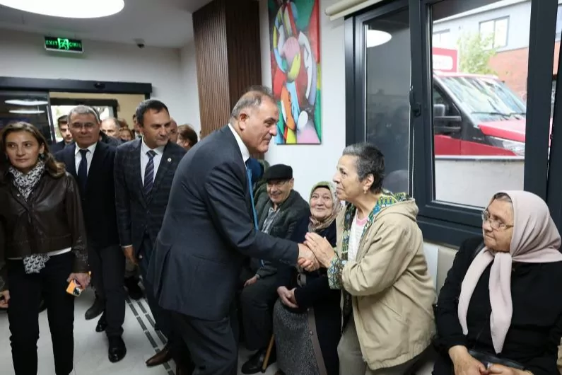 Tozkoparan Tıp Merkezi Yenilendi, Hizmete Açıldı!