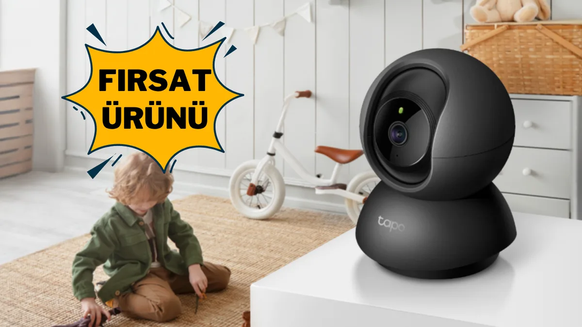 TP-Link Tapo C211: Evinizi Güvende Tutun!