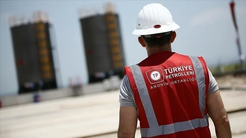 TPAO Genel Müdürü Ahmet Türkoğlu