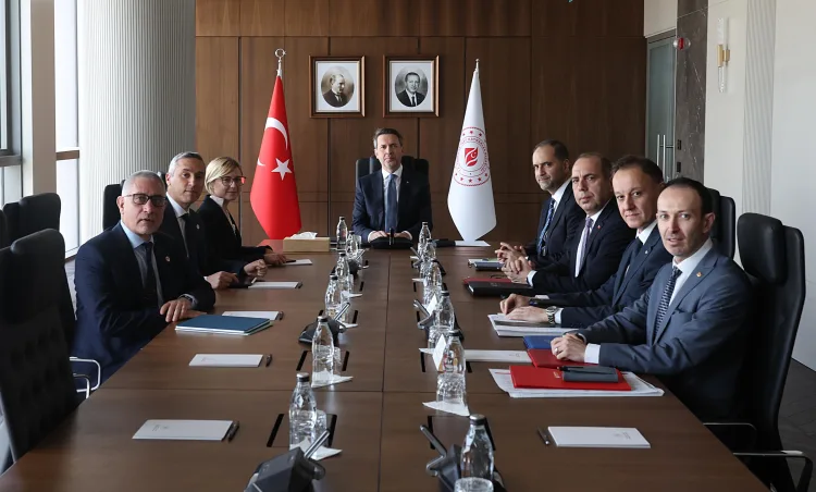 TPAO ve TotalEnergies’ten Stratejik Anlaşma
