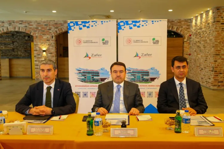 TR33 Bölgesi için Kalkınma Stratejileri Toplantısı