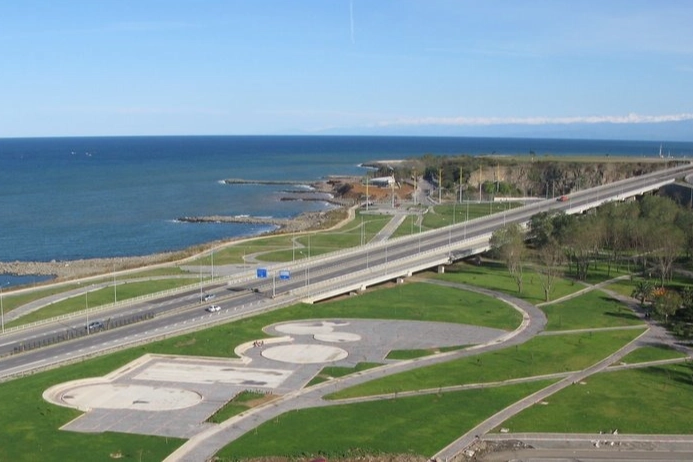 Trabzon 100. Yıl Parkı’na Modern Dönüşüm!