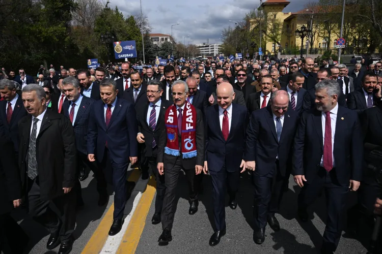 Trabzon’a 101 Yıl Sonra İstiklal Madalyası