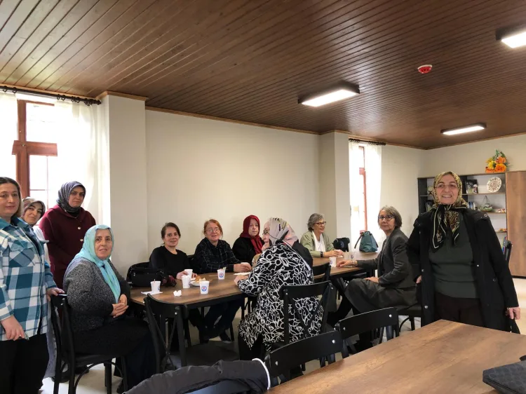 Trabzon’da 65 Yaş Üstü İçin Hayat Dolu Proje
