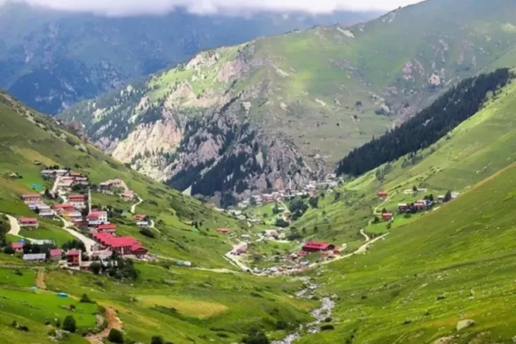 Trabzon’da 75 Kişi Kayboldu, Ekipler Göreve Başladı!