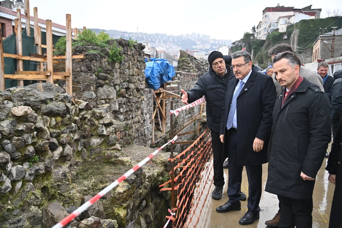 Trabzon’da Açık Hava Arkeopark Müzesi Yolda!
