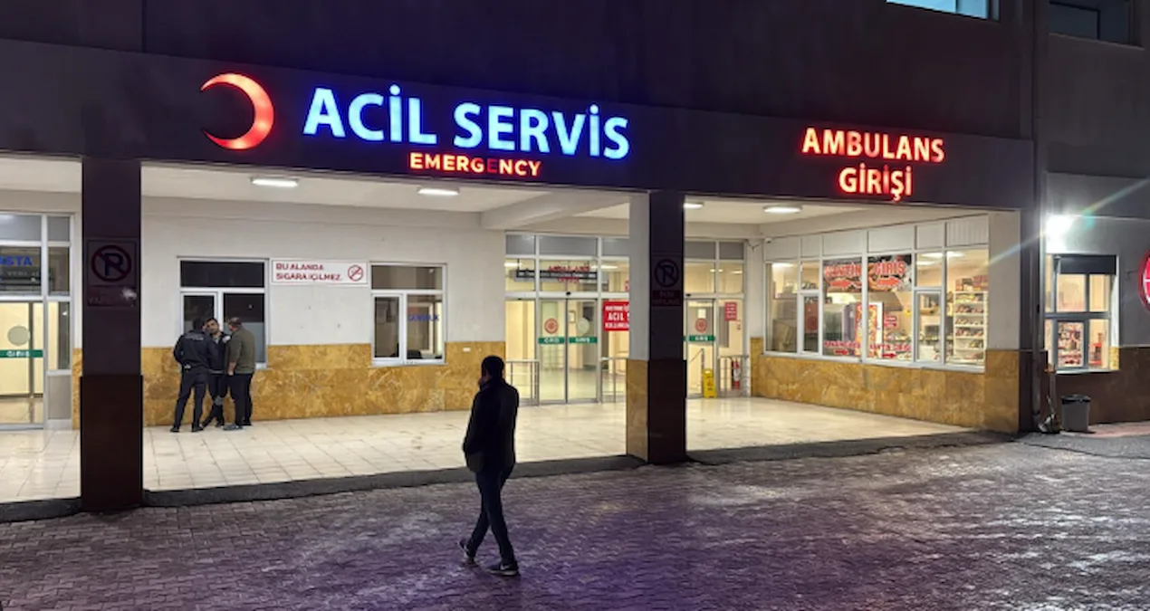 Trabzon’da Aile Yemekten Sonra Hastaneye Kaldırıldı