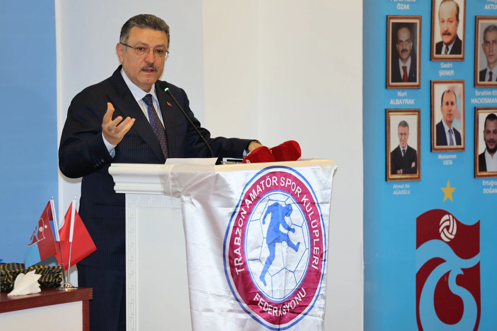 Trabzon’da Amatör Spora Büyük Destek Geliyor!