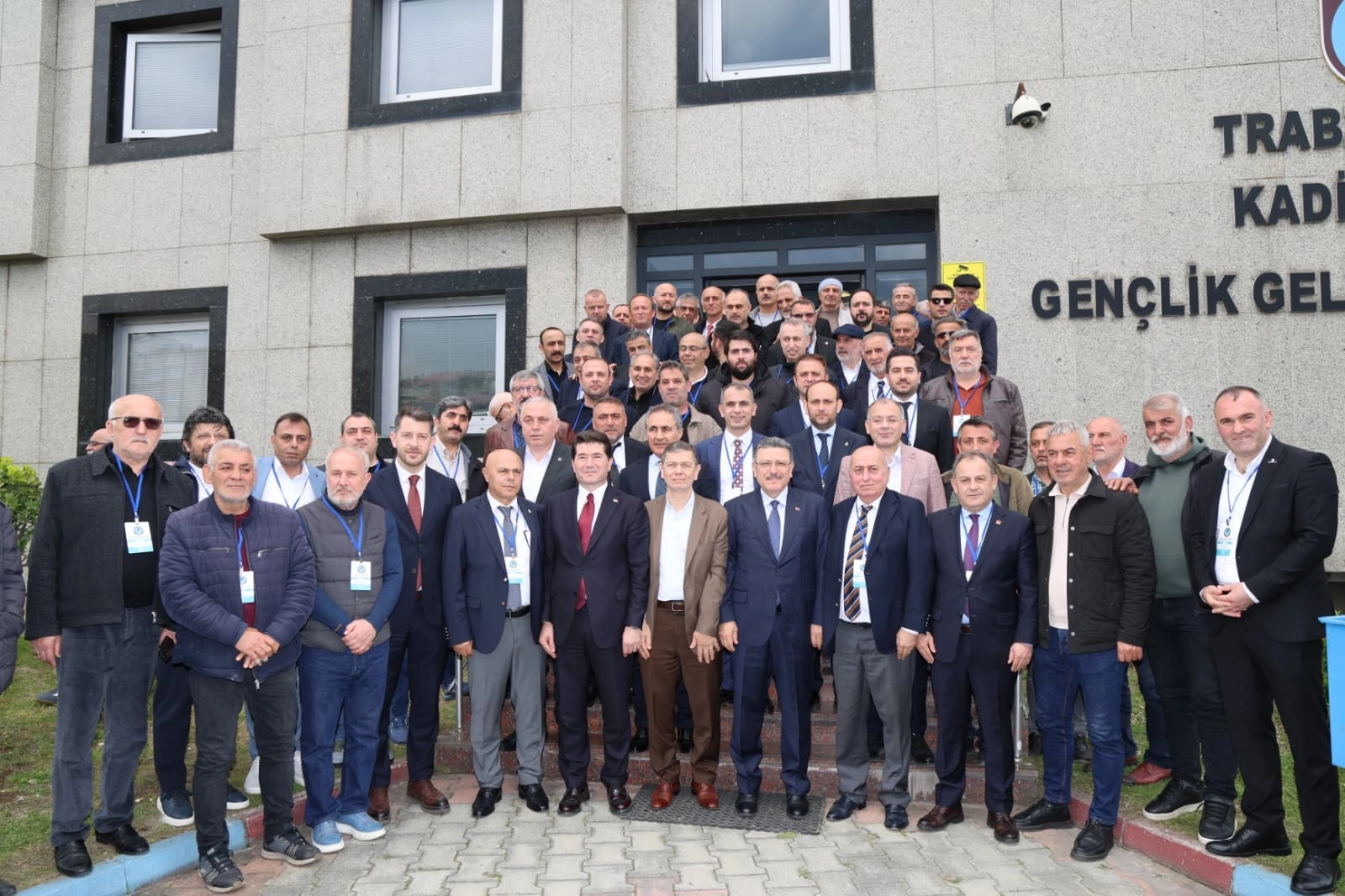 Trabzon’da Amatör Sporun Gücü Vurgulandı!