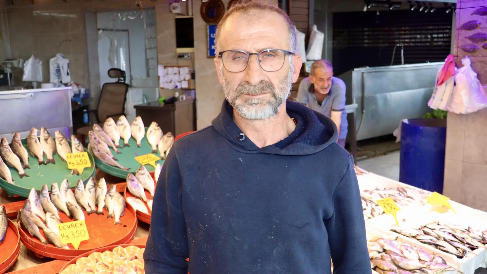 Trabzon’da Balık Tezgahlarında Fiyat Bolluğu!