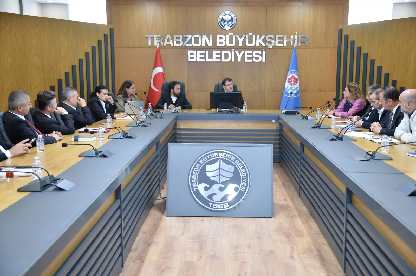 Trabzon’da Çevre Dostu Kentleşme Hamlesi!