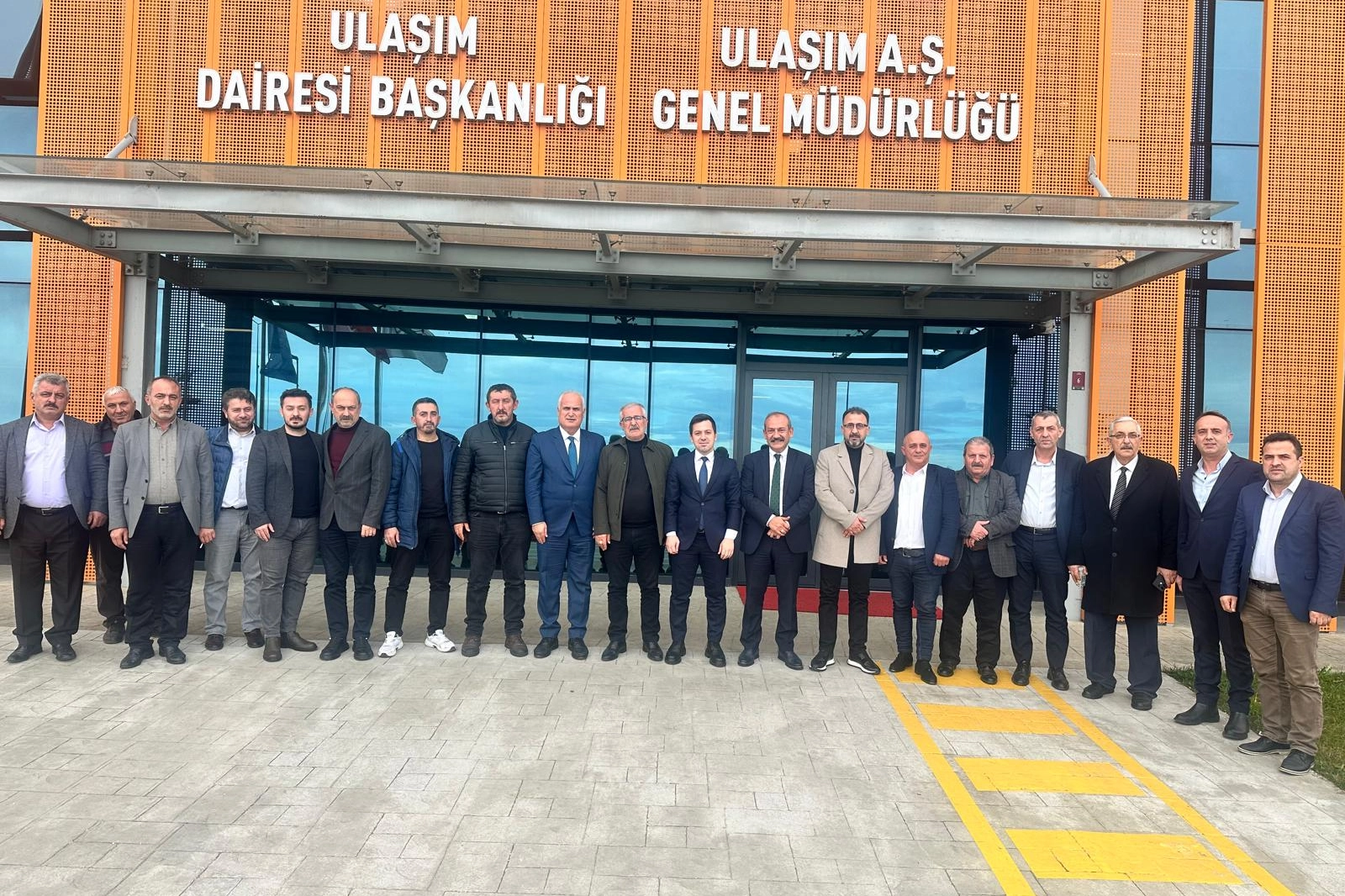 Trabzon’da Dolmuşlarda Yeni Dönem Başlıyor!