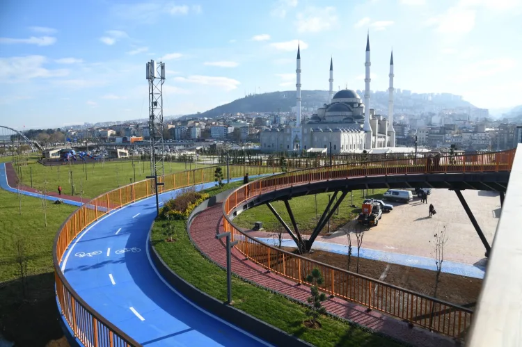 Trabzon’da Ekolojik Köprü ile Güvenli Ulaşım