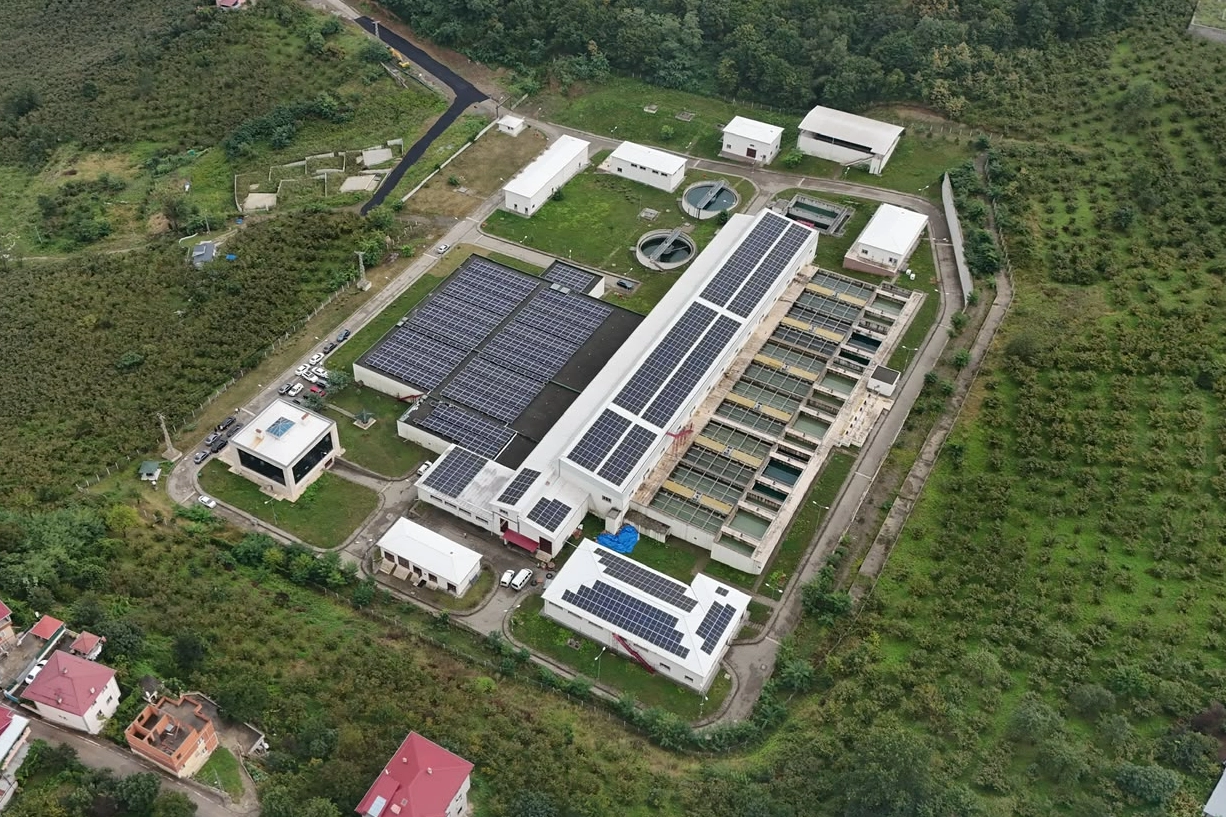 Trabzon’da Güneş Enerjisi ile Tasarruf Dönemi!
