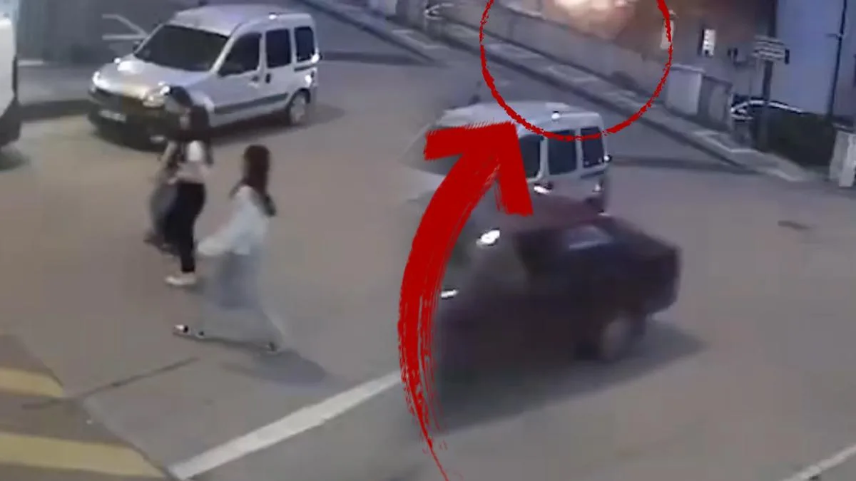 Trabzon’da iahaber Alarmı: Emniyet Bahçesine Düştü!