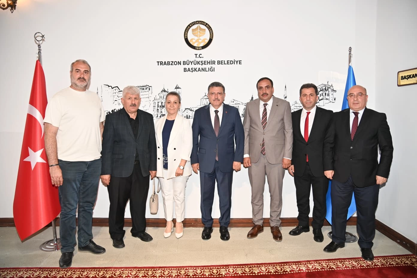 Trabzon’da İşçilere Yüzde 20,76 Zam Müjdesi!