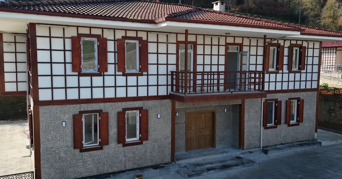 Trabzon’da Kavakpınar Konağı Yeniden Açıldı!
