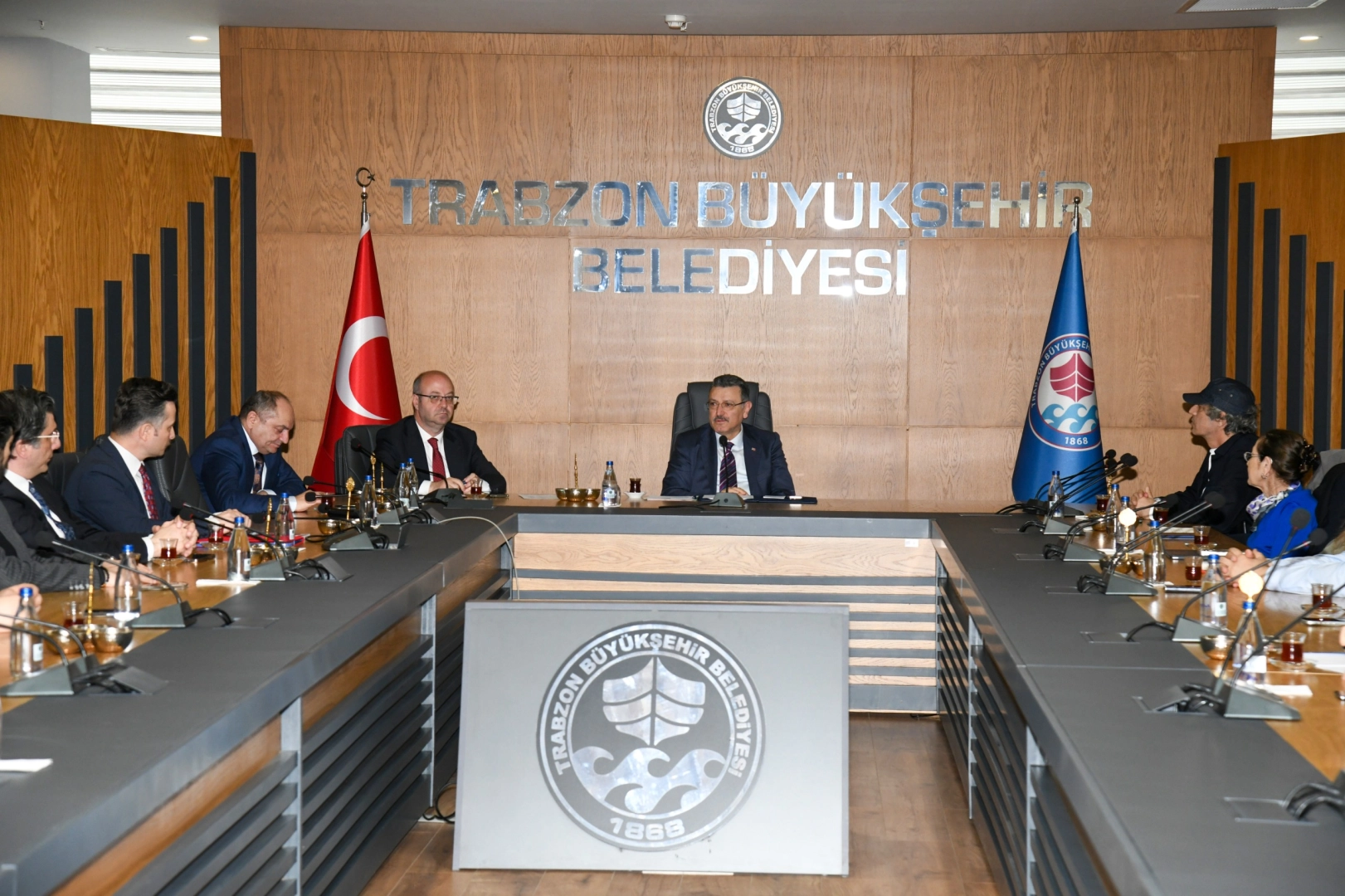 Trabzon’da Kültür Sanat Merkezi İçin Yarışma Başlıyor
