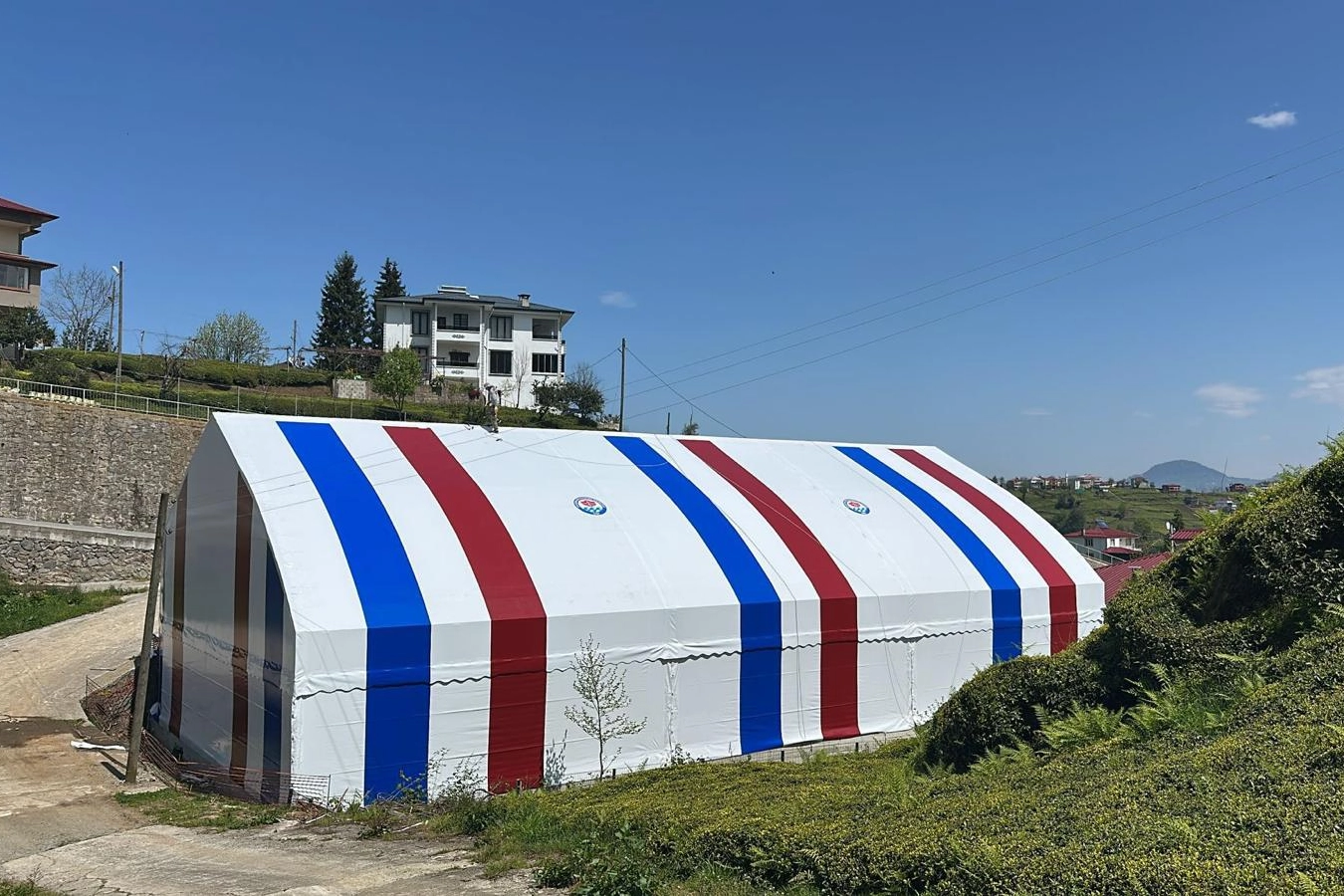 Trabzon’da Modern Spor Alanları Hayata Geçiyor