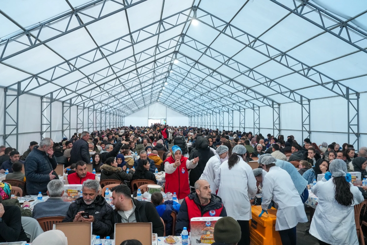Trabzon’da Ramazan Coşkusu Dolu Dolu Yaşanıyor!