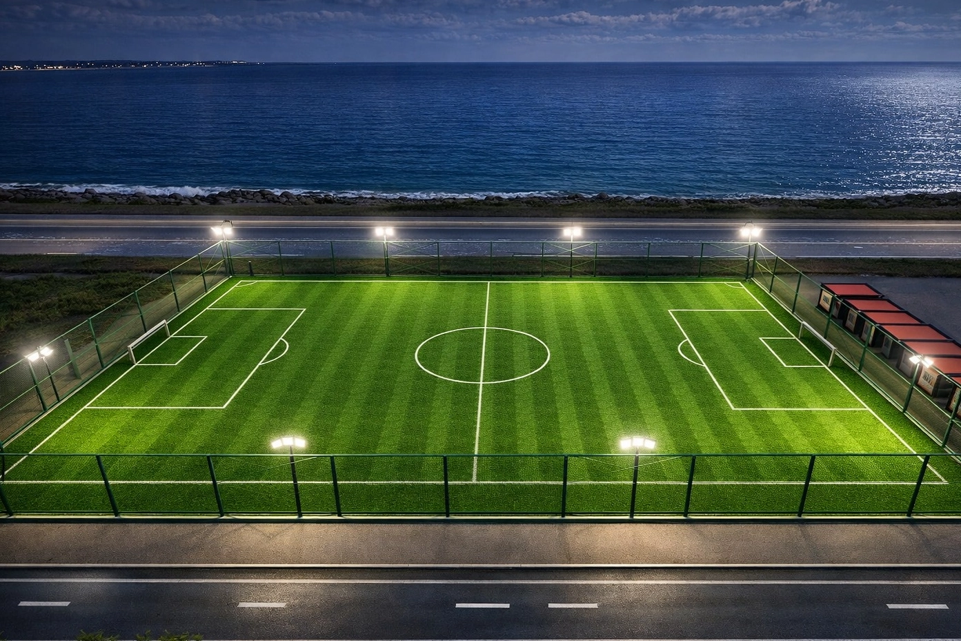Trabzon’da Spor Altyapısına 31,3 Milyon TL Yatırım