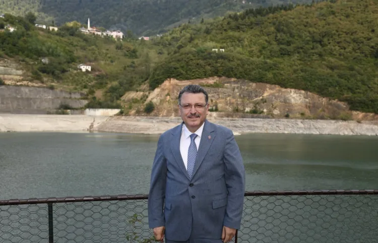 Trabzon’da Su Sorununa Yenilikçi Çözüm Projeleri