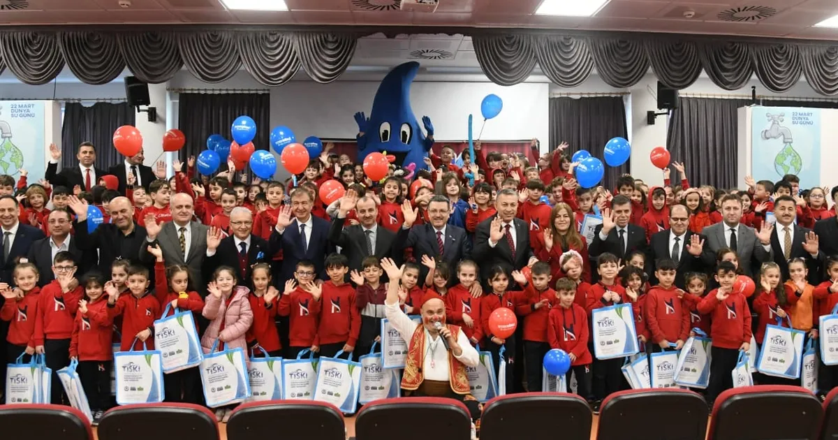 Trabzon’da Su Tasarrufu İçin Farkındalık Etkinliği