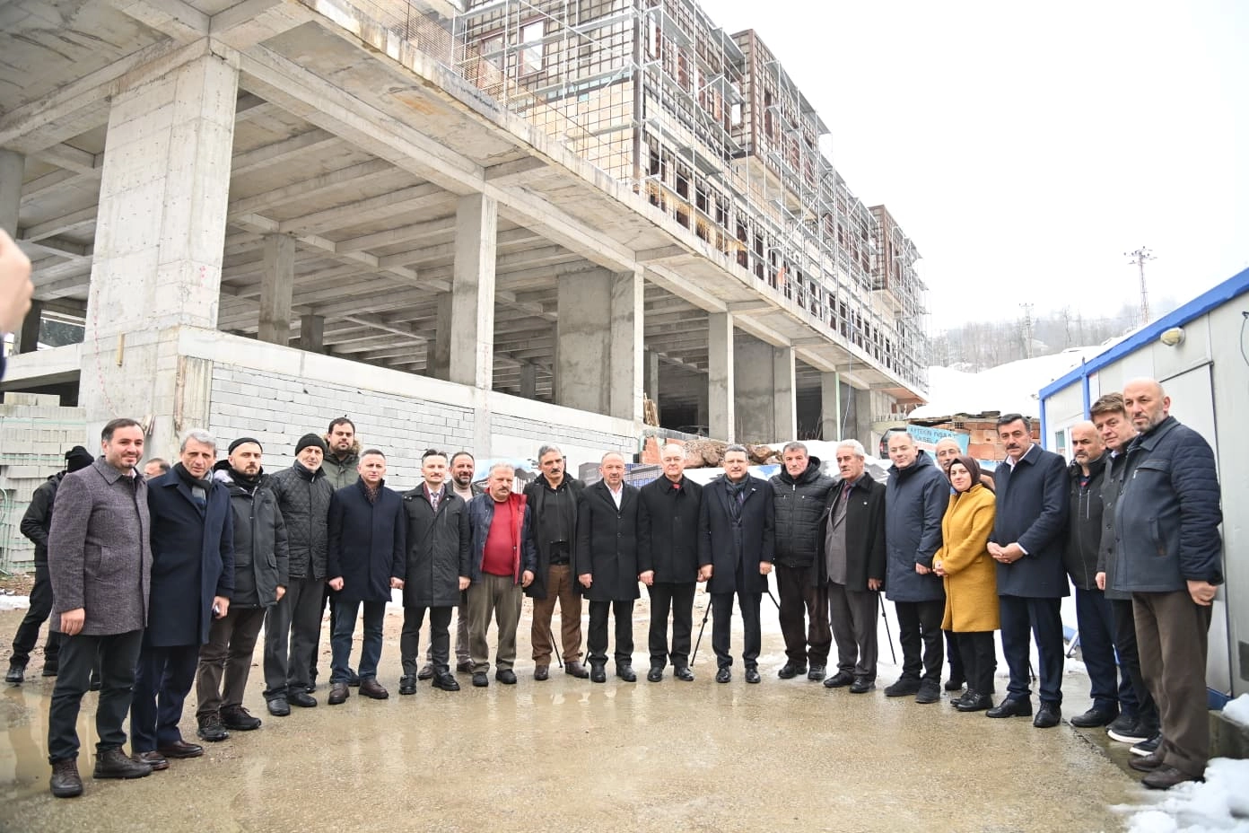 Trabzon’da Tonya’ya Ramazan Müjdesi: Ağustos’ta Açılıyor!
