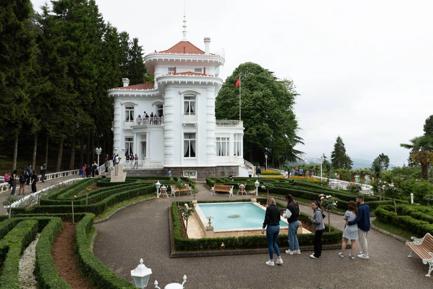 Trabzon’da Turizm Patladı: 317 Bin Ziyaretçi