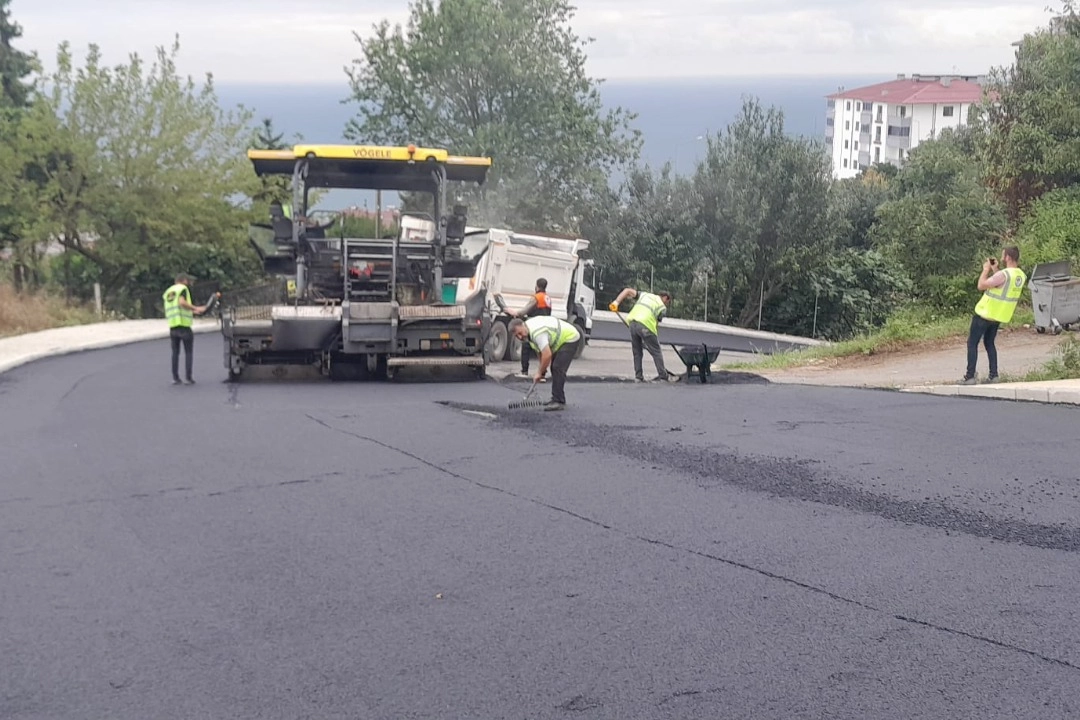 Trabzon’da Ulaşım Altyapısı Güçleniyor!