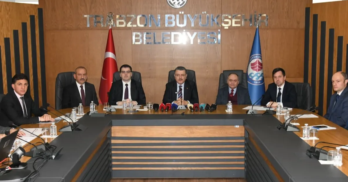 Trabzon’da Ulaşımda Tarihi Değişiklikler!