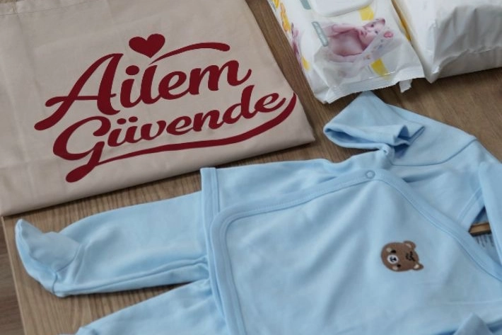 Trabzon’da Yeni Ailelere Yerinde Destek Projesi