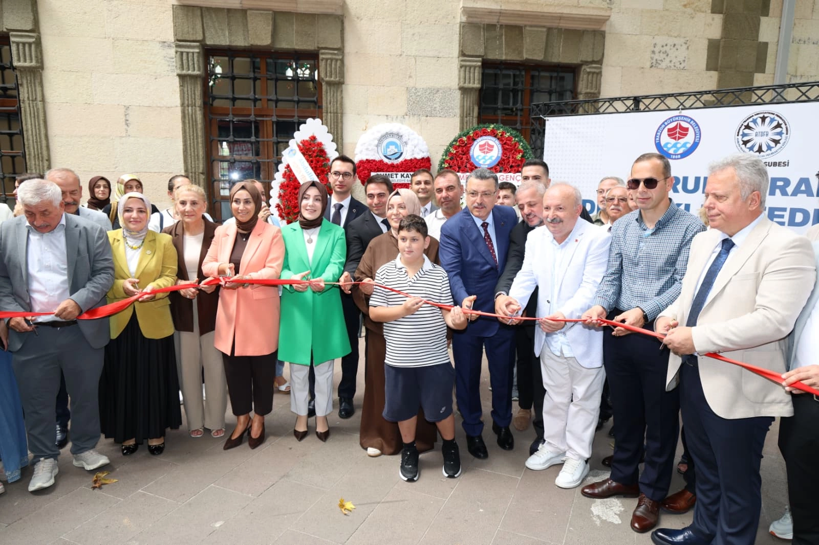 Trabzon Dernekler Federasyonu Şubesi Açıldı!