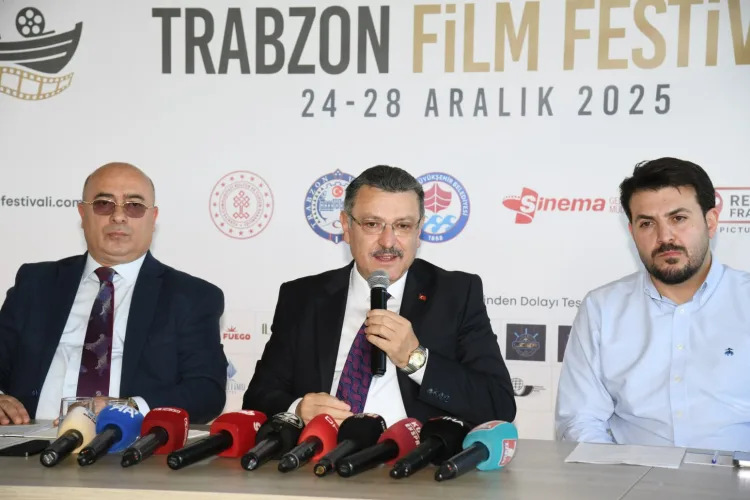Trabzon Film Festivali 2025’te Sanatseverlerle Buluşuyor