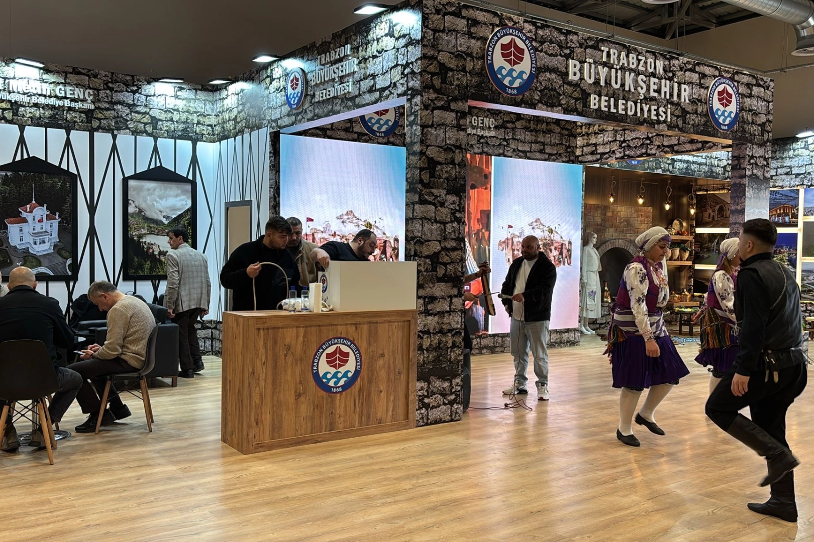Trabzon Günleri İstanbul’da Kültürel Buluşma!