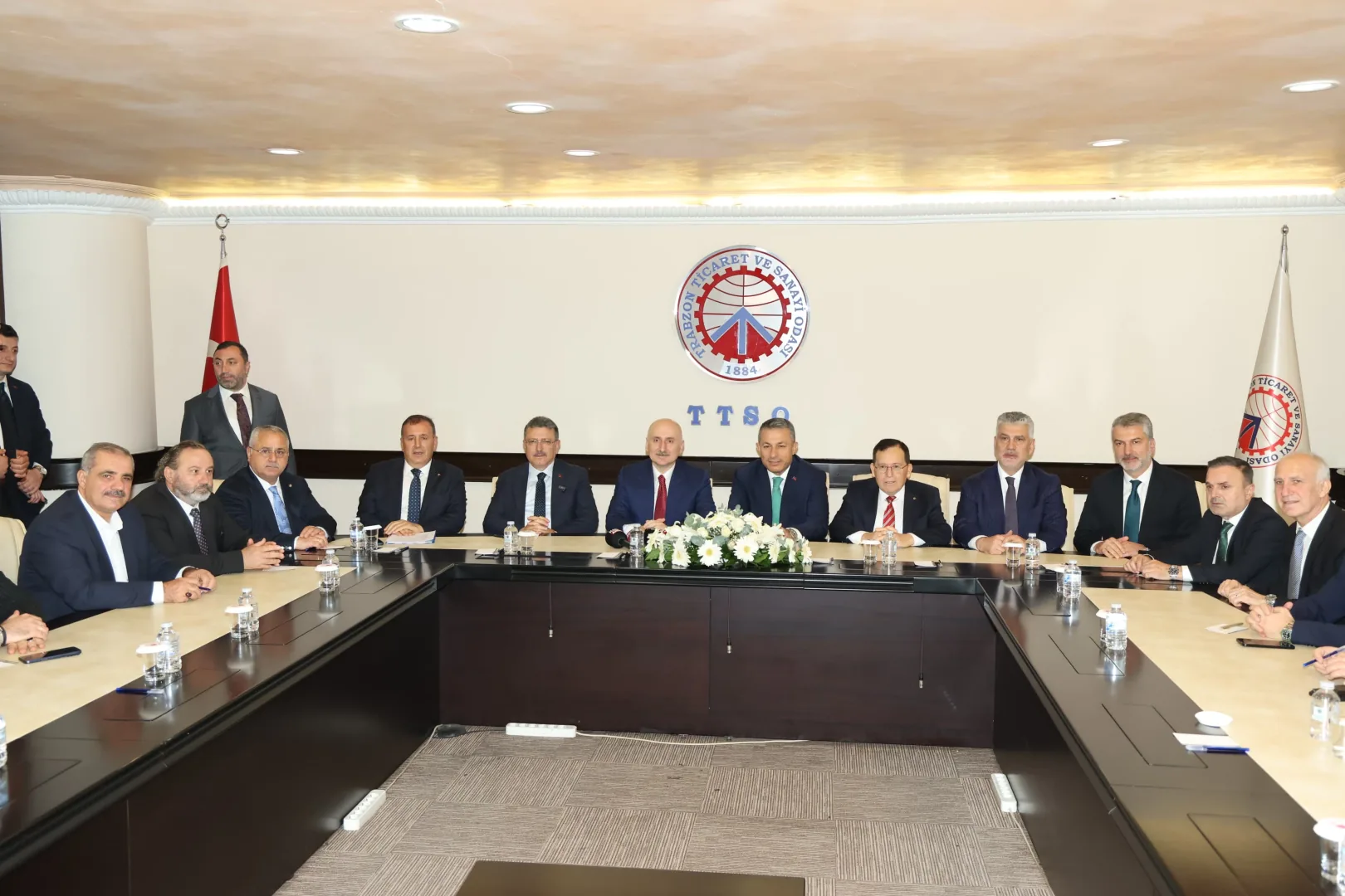 Trabzon İçin Ortak Akıl ve Yatırım Vurgusu