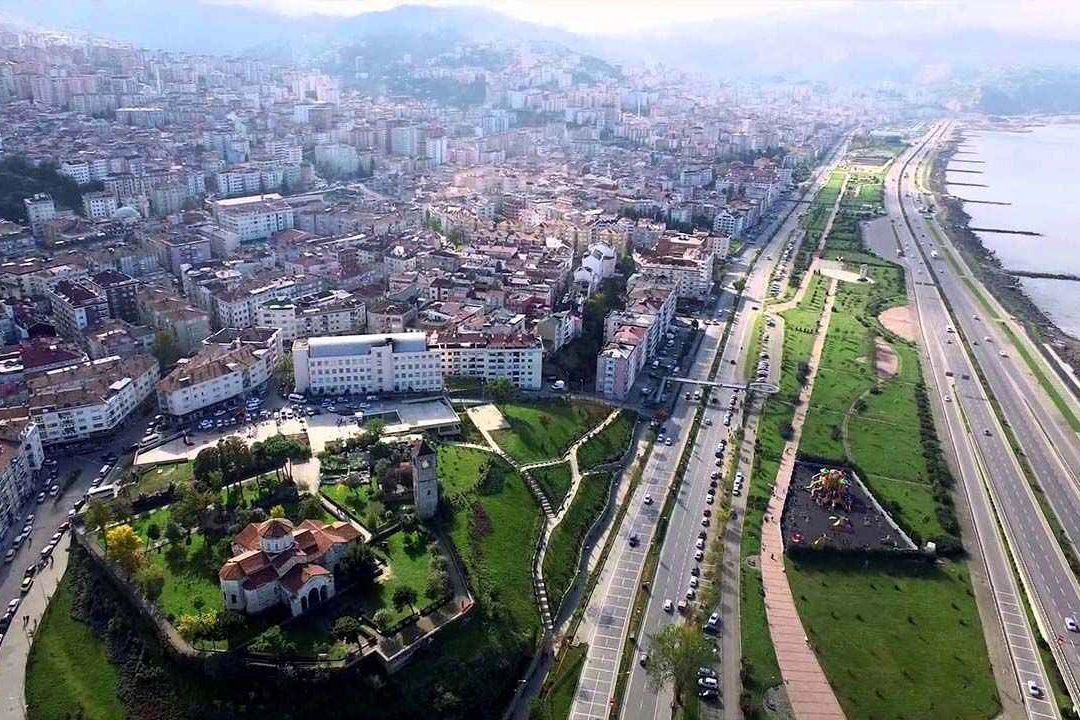 Trabzon, İklim Sözleşmesi ile Küresel Ağa Katıldı