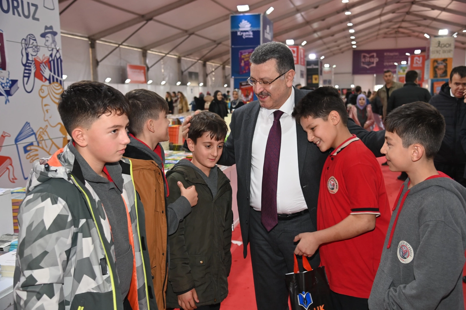 Trabzon Kitap Günleri Başlıyor: Edebiyat Şöleni!