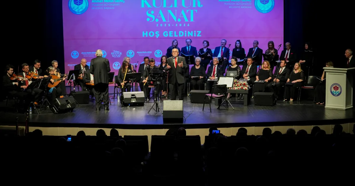 Trabzon Korosu’ndan Unutulmaz Müzik Ziyafeti!