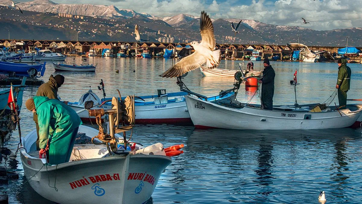 Trabzon Kültür Yolu Festivali Coşkuyla Başladı!