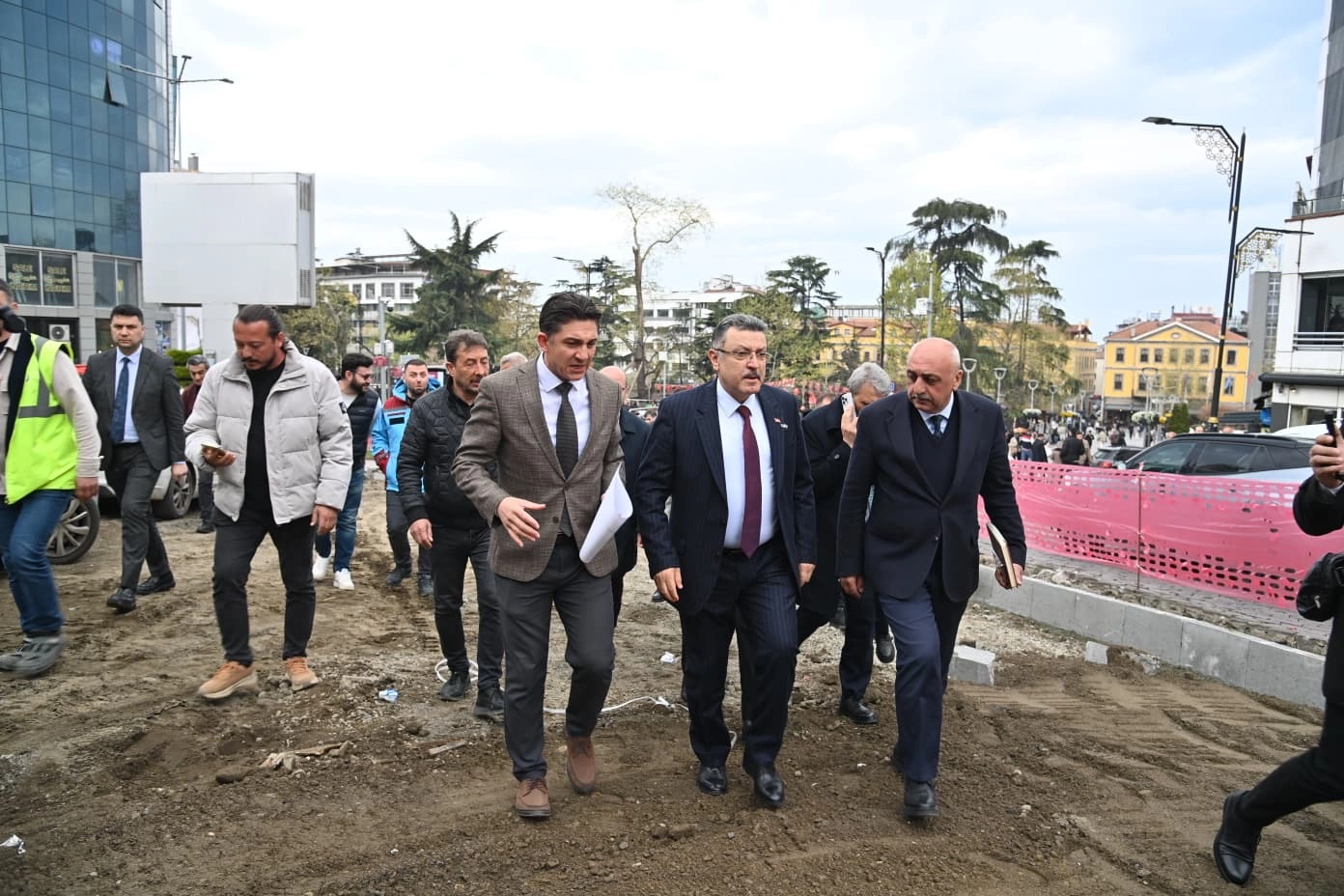 Trabzon Meydan’da Modern Yaşam Alanı Yakında!