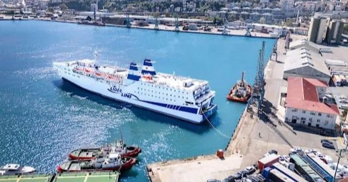Trabzon-Soçi Arasında Yeni Deniz Köprüsü Açıldı!