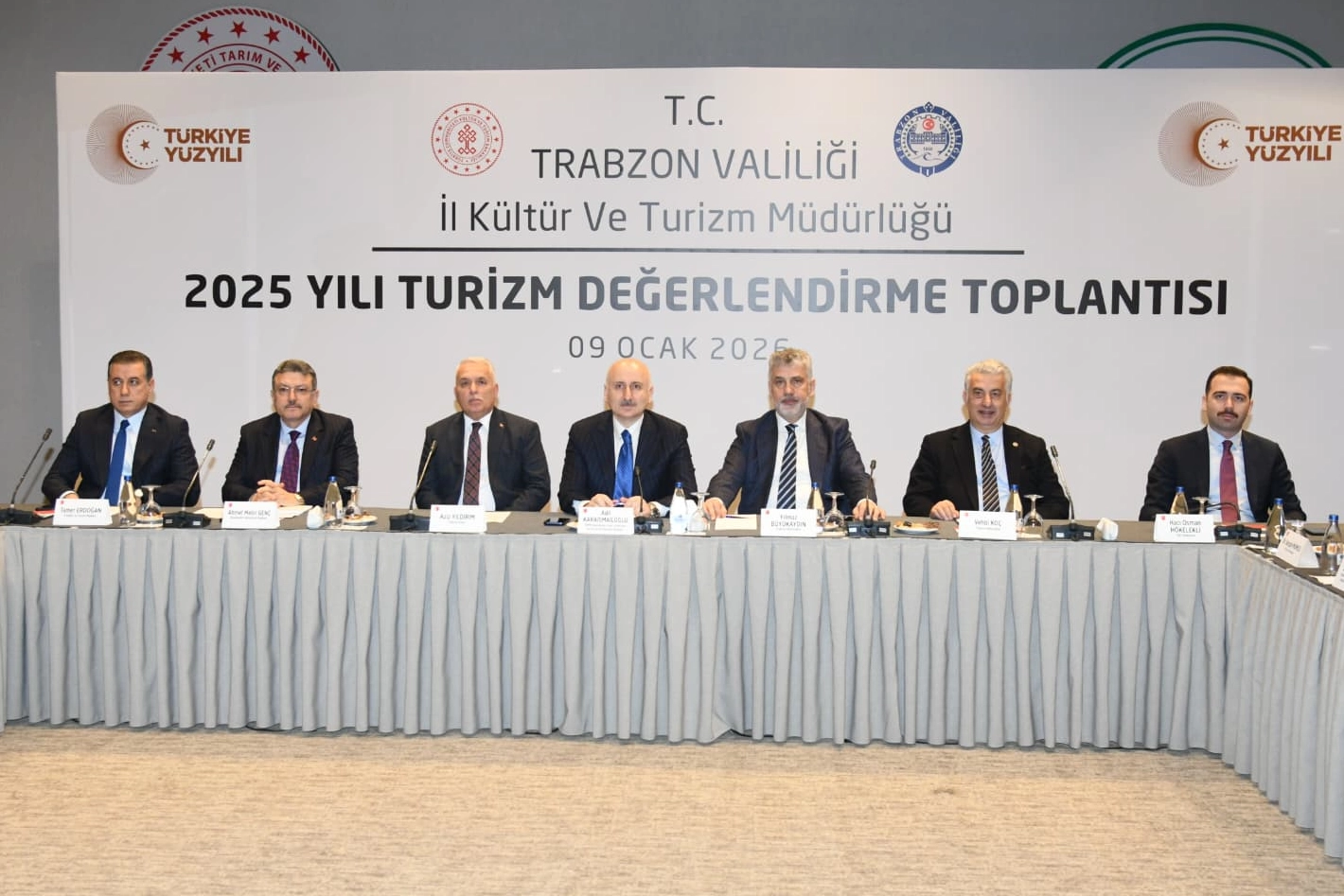 Trabzon Turizm Hedeflerini 2025’te Belirliyor!