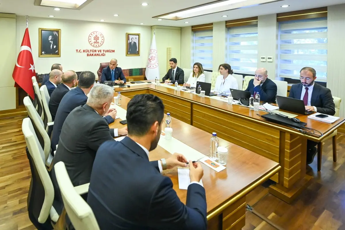 Bakan Ersoy: