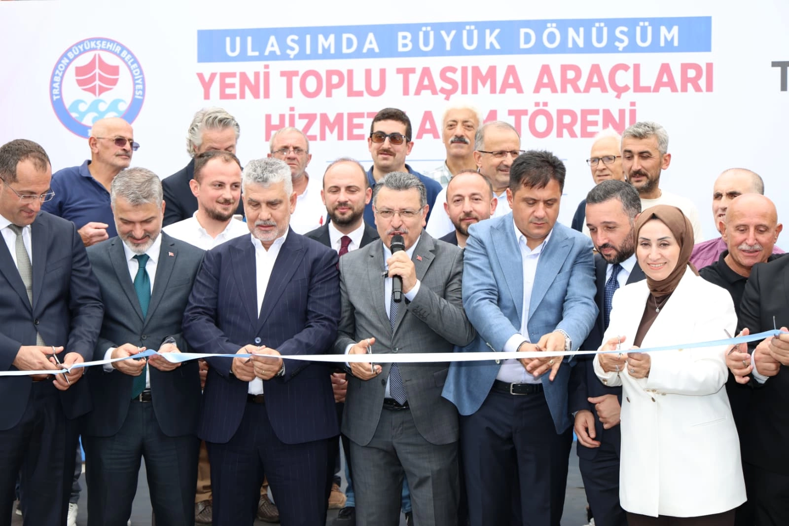 Trabzon Ulaşım Filosuna 10 Yeni Otobüs Eklendi!