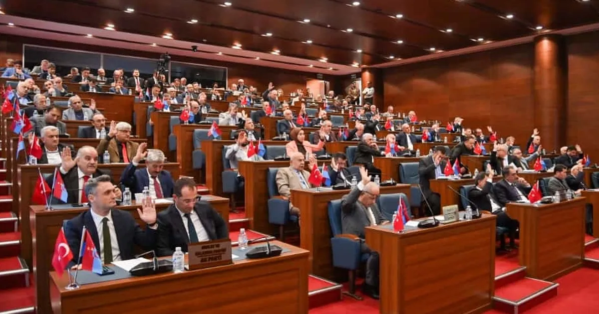 Trabzon’un 2026 Bütçesi Oy Birliğiyle Onaylandı!