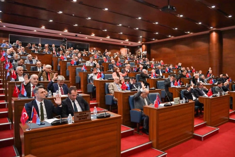 Trabzon’un 2026 Bütçesi Oy Birliğiyle Onaylandı
