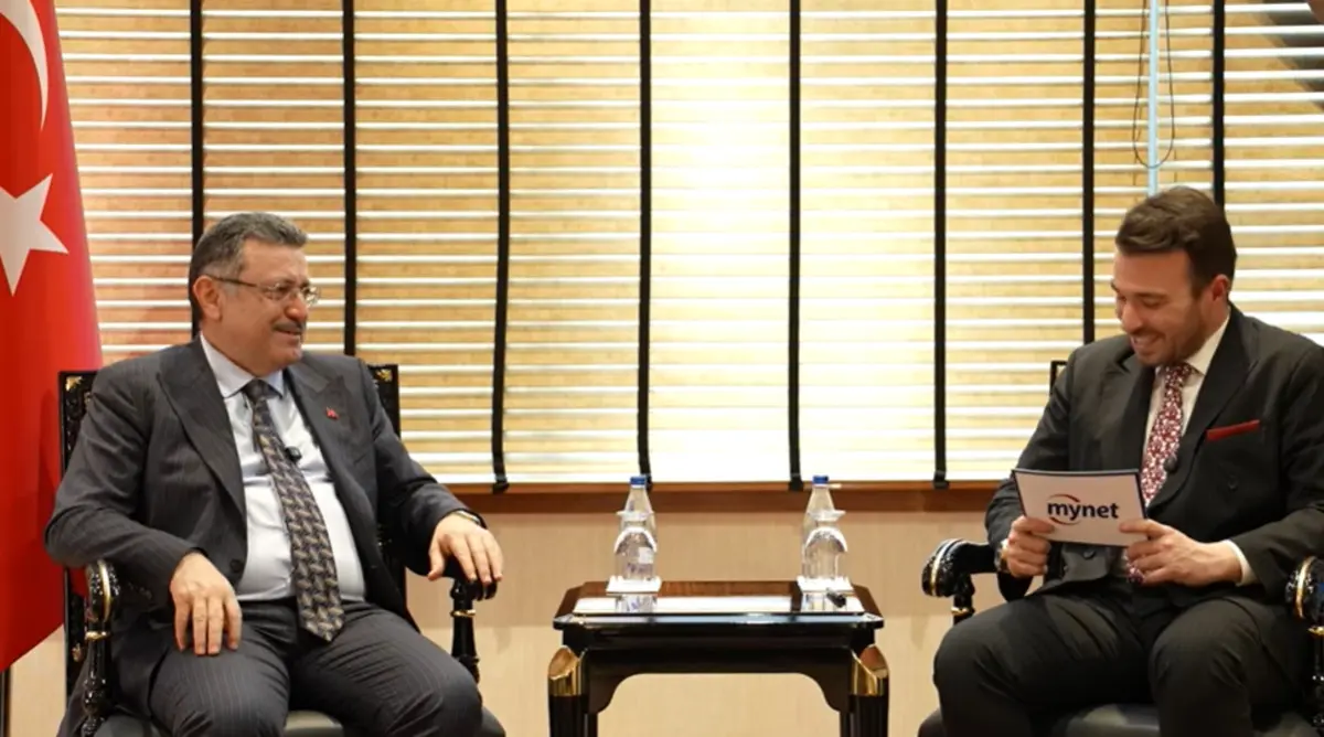 Trabzon Büyükşehir Belediye Başkanı Ahmet Metin Genç’e şehri sorduk samimi yanıtları gündem oldu: “Duygusala bağlamayalım şimdi” 4