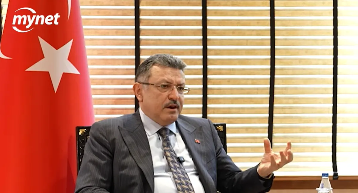 Trabzon Büyükşehir Belediye Başkanı Ahmet Metin Genç’e şehri sorduk samimi yanıtları gündem oldu: “Duygusala bağlamayalım şimdi” 2
