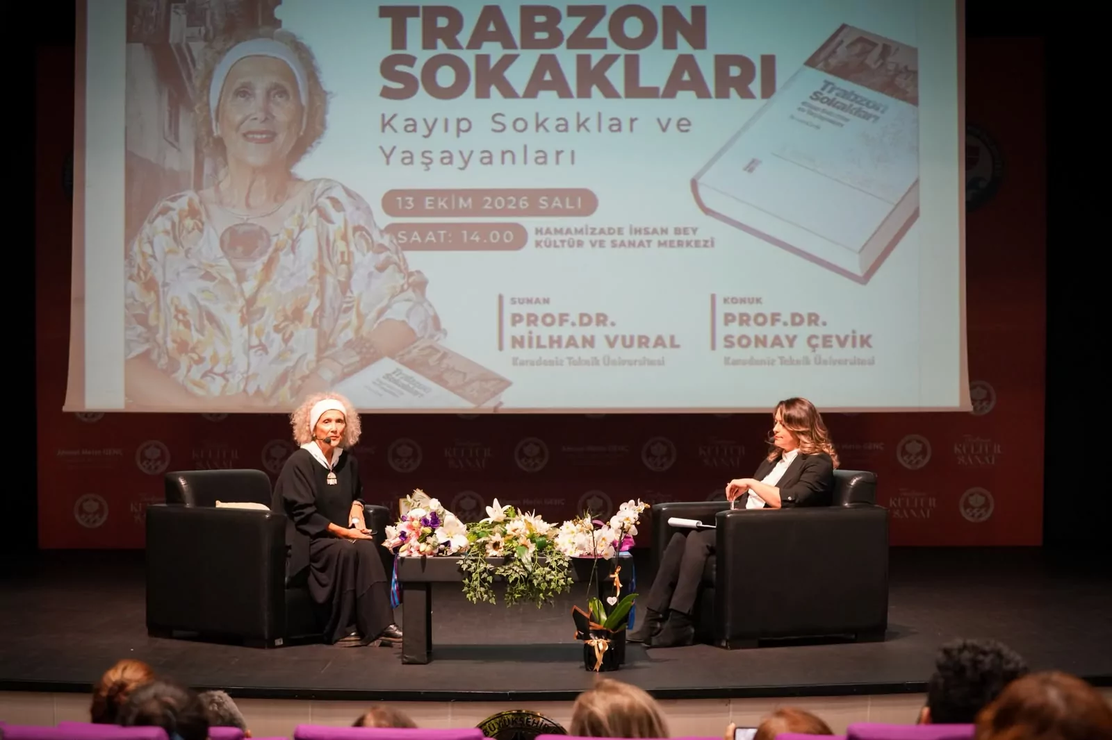 Trabzon’un Kayıp Sokakları: Tarih ve Anılar